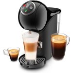 Machine � expresso - krups - genio s plus - noir - 15 bar - capsules nescaf� dolce gusto