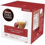 Nescafe dolcegusto capsules de ginseng x 16