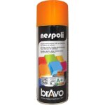 Nespoli - peinture arosol professionnelle - orange pastel (180014) - 04 l