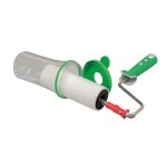 Nespoli rouleau rollmatic laque 180 mm