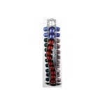 Nespresso - distributeur  capsules nespresso 40p tournant -