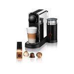 Nespresso krups xn630d citiz & milk platinum machine à café à capsules 4 boutons programmables fonction ... Nespresso krups xn630d citiz & milk platinum machine à café à capsules 4 boutons programmables fonction ...