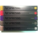 Nespresso latte pack - 50 capsules
