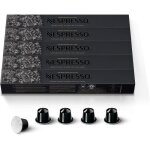Nespresso original ? 50 capsules de caf� ispirazione ristretto italiano ? intensit� 10 ? pour ristretto ...