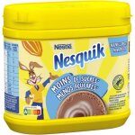Nesquik - moins de sucre 350g - lot de 4