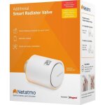 Tte thermostatique sans fil - netatmo - blanc - objet connect - 230 g - contrle  distance