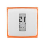 Netatmo thermostat by starck thermostat sans fil 802. 11b - g - n Netatmo thermostat by starck thermostat sans fil 802. 11b - g - n