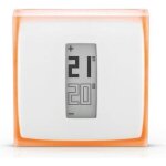 Thermostat - netatmo - thermostat connect - contrle via smartphone - programmable - ia intgre