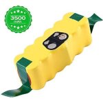 Netboat 14. 4v 3500mah batterie de remplacement ni - mh pour irobot roomba 500 600 700 800 880 980 Netboat 14. 4v 3500mah batterie de remplacement ni - mh pour irobot roomba 500 600 700 800 880 980