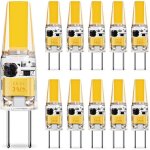 Netboat ampoule led g4 3w Économie dénergie Équivalent 25w lampe halogène / ac / dc 12v 300lm blanc chaud ... Netboat ampoule led g4 3w Économie dénergie Équivalent 25w lampe halogène / ac / dc 12v 300lm blanc chaud ...