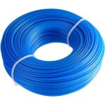 Fil coupe bordure universel 16 mm x 100 m bobine fil nylon pour coupe bordure fil pour débroussailleuse ... Fil coupe bordure universel 16 mm x 100 m bobine fil nylon pour coupe bordure fil pour débroussailleuse ...