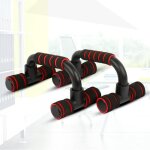 Netboat poignes de support pour salle de sportbarres de push up pour appareil de musculationfitness ...
