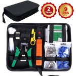 Netboat testeur de network réseau câble kits d?outils de réparation d?ordinateur net professionnel maintenance ... Netboat testeur de network réseau câble kits d?outils de réparation d?ordinateur net professionnel maintenance ...