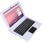 Netbook 10. 1 pouces android 7. 1 quad core ordinateur pas cher hdmi 2 + 32 go blanc yonis