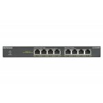 Netgear - 8 - port ge poe - 8 - port ge poe + unmanaged