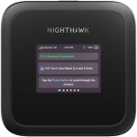 Routeur 5g - netgear - nighthawk m3 - wifi 6 - 2. 5 gbps - portable et dverrouill