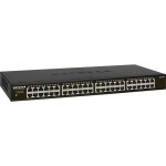Switch - netgear - gs348 - 100eus - 48 ports 10 / 100 / 1000 rj45 - non manageable - gigabit ethernet ... Switch - netgear - gs348 - 100eus - 48 ports 10 / 100 / 1000 rj45 - non manageable - gigabit ethernet ...