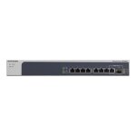 Netgear switch non manageable prosafe xs508m - 7 ports 100mb 1 2. 5 5 ou 10 go + 1 port sfp + go / 10 ...