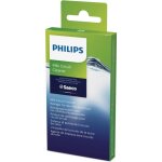 Nettoyant cafetire circuit lait - philips - ca6705 / 10 - compatible cafetires philips & saeco - x6 ...