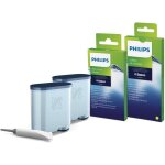 Nettoyant cafetire - philips - ca6707 / 10 - compatible cafetires philips & saeco - kit complet pour ...