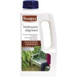 Nettoyant d�gisant teck bois exot. 1l
