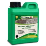 Nettoyant d�sincrustant gras salet�s - net guard tache grasse formule v�g�tale - action 30 min - toute ...