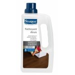 Nettoyant doux pour parquet stratifi�