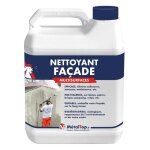 Nettoyant facade - 20 kg - metaltop - incolore