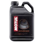 Nettoyant pour filtre � air en mousse motul air filter clean a1 5l moto cross tt