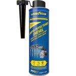 Nettoyant injecteurs diesel goodyear pro additives - 300 ml