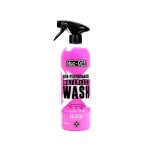 Nettoyant - muc - off - waterless wash - 750 ml - nettoie sans eau - fini brillant