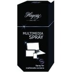 Nettoyant multim�dia - hagerty - 125 ml - spray non coulant - pour �crans pc t�l�phone tablette tv
