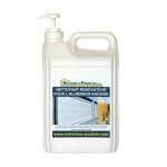 Nettoyant rnovateur pour laluminium anodis bidon de 2 l