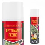 Nettoyant r�sine spray 500 ml shark oil