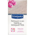 Nettoyant  sec pour tapis et moquettes starwax