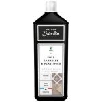Nettoyant sols carrel�s et plastifi�s - maison briochin - bidon - 1l - parfum eucalyptus