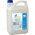 Nettoyant sols multi - surfaces - respect home sols 2d - bidon de 5l -