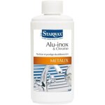 Nettoyant spcial pour aluminium inox chrom - 250 ml