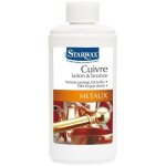 Nettoyant sp�cial pour cuivre laiton bronze - 250 ml