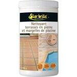 Nettoyant terrasses pierre