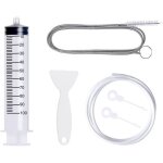 Nettoyants de vidangevidange de réfrigérateuroutils de nettoyage pour frigokit de nettoyage et débouchage ... Nettoyants de vidangevidange de réfrigérateuroutils de nettoyage pour frigokit de nettoyage et débouchage ...