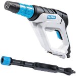 Nettoyeur basse pression sans fil gloria multijet 18v (sans batterie ni chargeur)