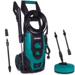 Nettoyeur haute pression 2200w ? 170 bar - réservoir de détergent réglable - débit 450l - h 50° max. ... Nettoyeur haute pression 2200w ? 170 bar - réservoir de détergent réglable - débit 450l - h 50° max. ...
