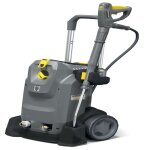 Nettoyeur haute pression - k�rcher - hd 6 / 15 m + - 3100w - pompe laiton - poign�e easy!force