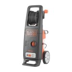 Nettoyeur haute pression - black & decker - 130 bars - compact et facile � transporter