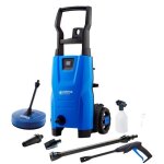 Nettoyeur haute pression - c 110 75 pc xtra - electrique - 110 bar - 440 l / h - bleu