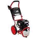 Nettoyeur haute pression defpro 186 bars - pompe en aluminium - poids r�duit � 30kg