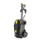 Nettoyeur haute pression eau froide karcher hd 5 / 12 c plus 500l / h 120bar avec rangement pour les ...