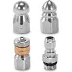 Buse de nettoyeur haute pression - pzcc - 45295 pouces - 5000 psi - acier inoxydable - r�sistante � la ...