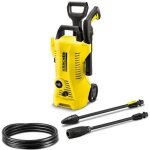Nettoyeur haute pression k2 power control avec accessoires - karcher - 16736000